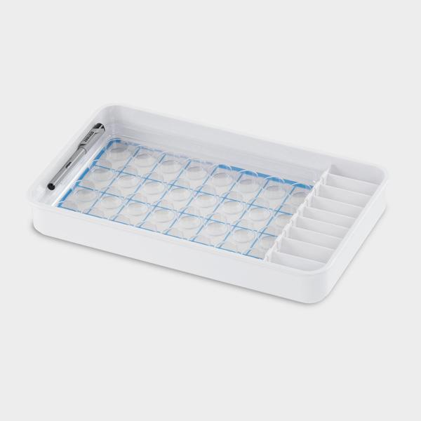 Melipul Becher-Tablett 32x1 VF-43